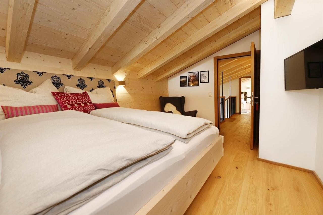 Chalet 14 Sankt Gallenkirch Exterior foto