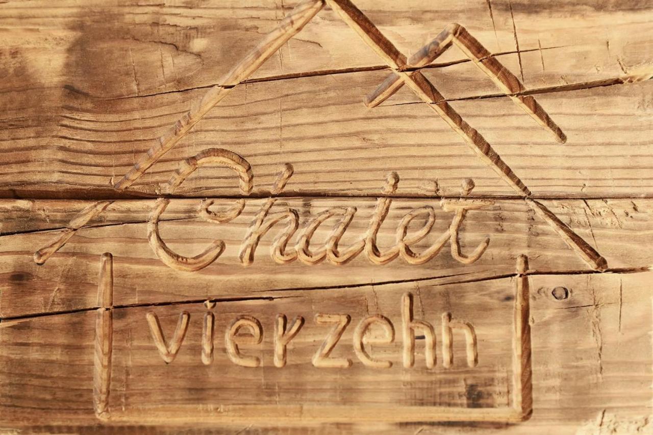 Chalet 14 Sankt Gallenkirch Quarto foto