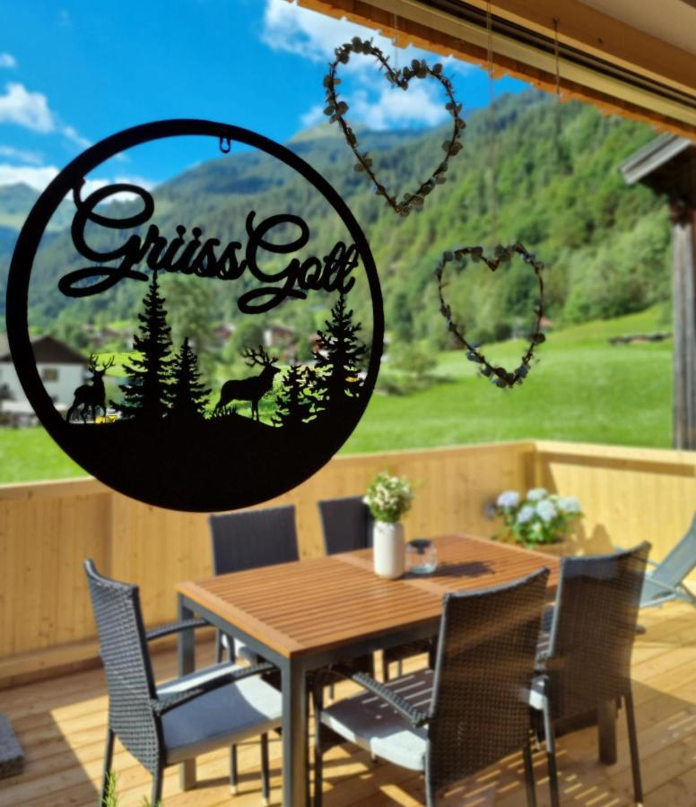Chalet 14 Sankt Gallenkirch Exterior foto